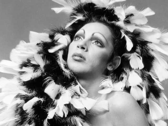 Holly Woodlawn, '70s Transgender Star, Dies at 69