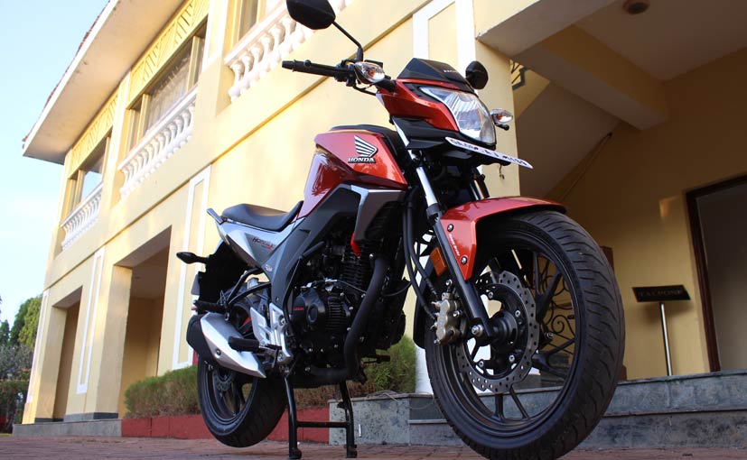 Honda Hornet Bike Parts Name Bike S Collection And Info