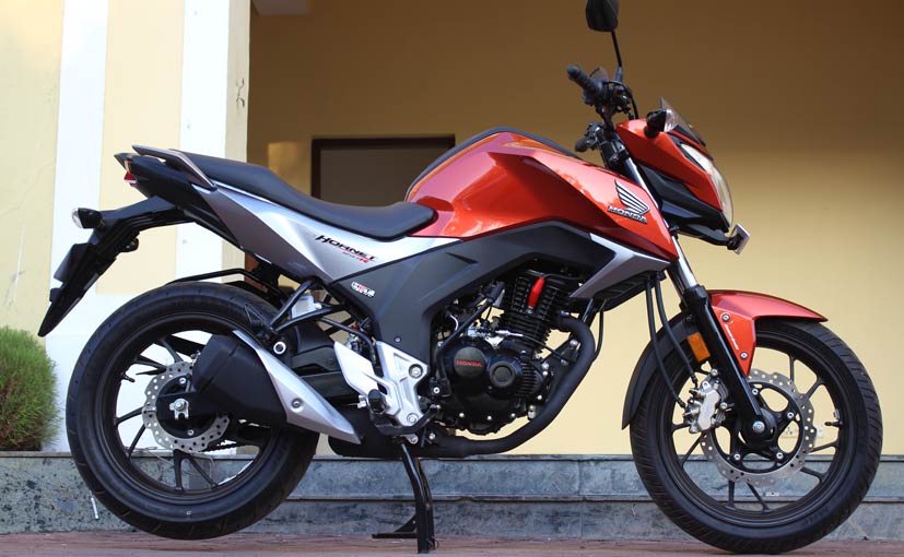 Hornet 150cc 160r Honda Bikes