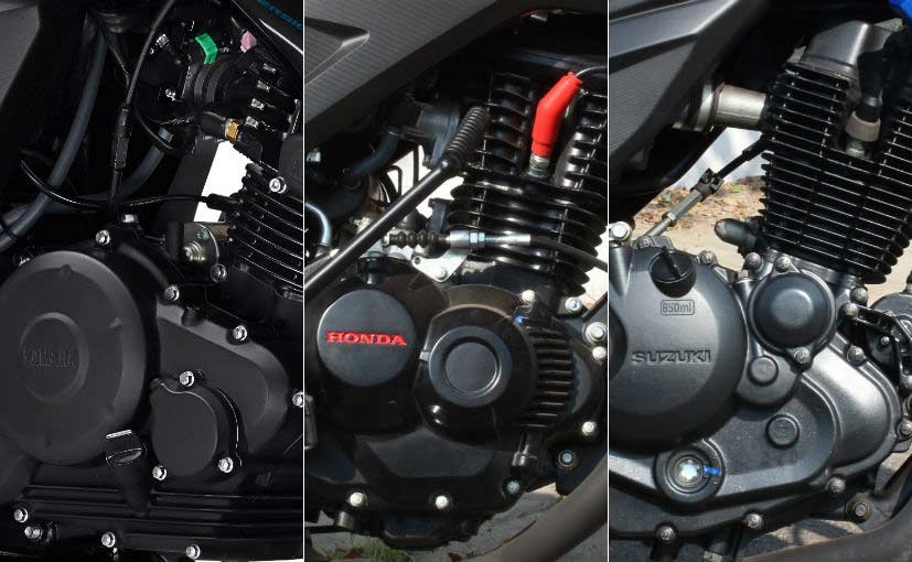 Honda CB Hornet 160R Comparison Review