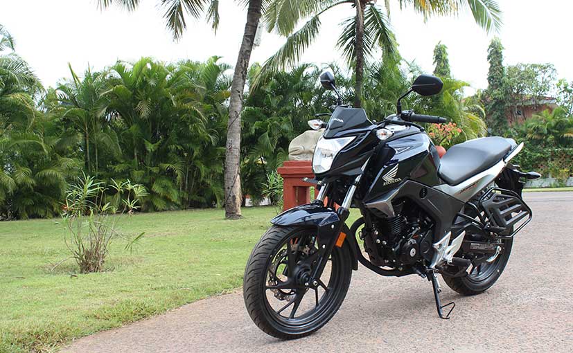 When Taapsee Pannu Fell In Love With The Honda Cb Hornet 160r