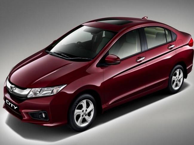 Honda India Increases Car Prices by Up to Rs. 10,000