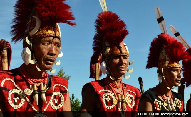 Hornbill Fest Observes Second Day to Uphold Unity in Diversity