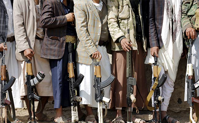 Yemen's Government Forces Push Into Province Around Capital: Tribal Sources