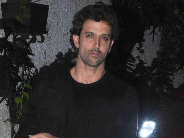 Hrithik Roshan Says Shah Rukh 'Makes His Own Luck'