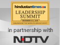 'Can India be the World's Bright Spot?' Top Leaders Speak at HT Summit