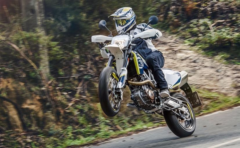 KTM to Make Husqvarna Motorcycles at Its Indian Facility