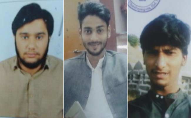 Arrested Hyderabad Students Wanted to Join Jihadis: Police