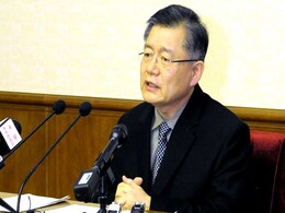 North Korea Sentences Canadian Pastor To Life Imprisonment North Korea Sentences Canadian Pastor To Life Imprisonment