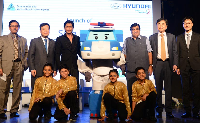 Hyundai Launches Traffic Safety Campaign in India