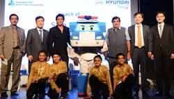 Hyundai Launches Traffic Safety Campaign in India