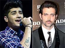 Zayn Malik Voted Sexiest Asian in UK, Hrithik Roshan is Second