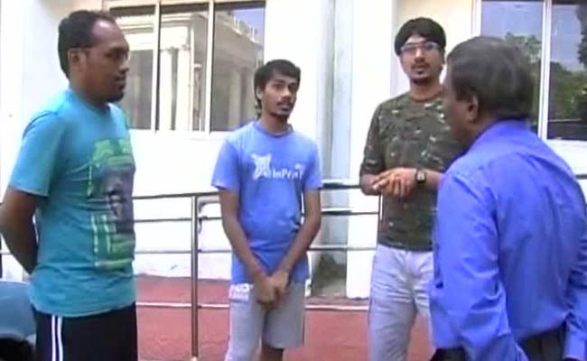 In Flood-Ravaged Chennai, Civil Services Aspirants Seek Postponement of Exam