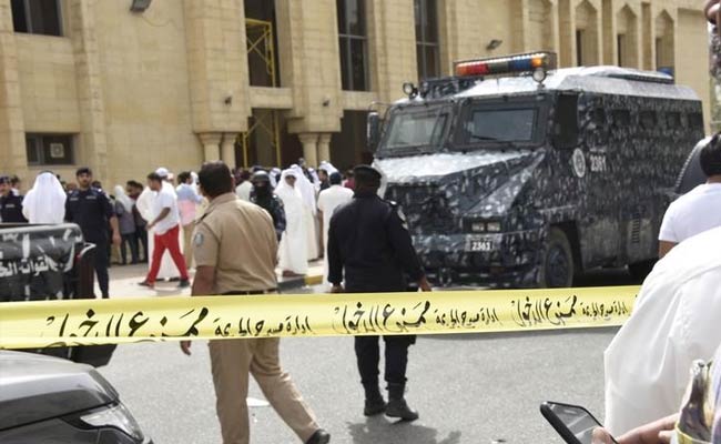 Kuwait Court Upholds One Death Sentence In Mosque Bombing: Report