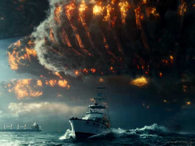 Everything About the <i>Independence Day: Resurgence</i>  Trailer is Wow