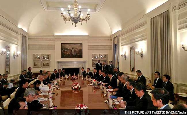 Indo-Japan Partnership Aimed At Counter Balancing China: Chinese Daily