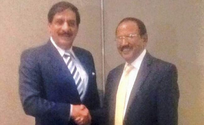 United States Welcomes India-Pakistan Talks in Bangkok