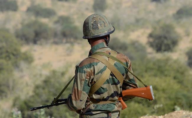 Two Terrorists Killed Along Line Of Control In J&K's Poonch