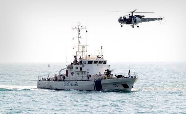 Pak Boat Carrying Heroin Worth Rs 280 Crore Caught Near Gujarat Coast