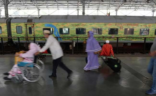 Hoax Bomb Call At New Delhi Station, Trains Searched