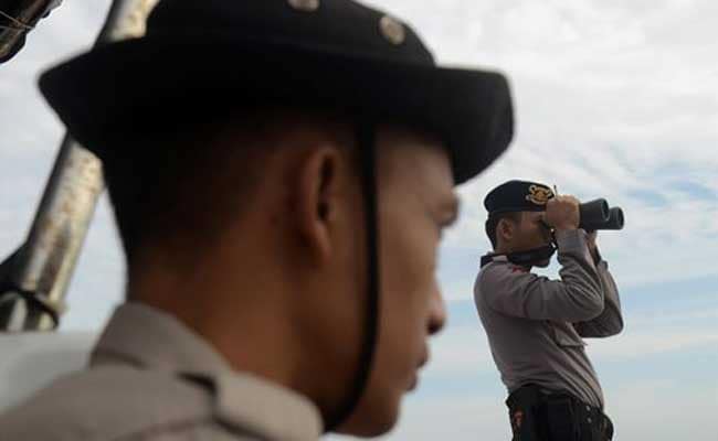 Indonesia Sends Warships To Help Look For 54 After Boat Sank