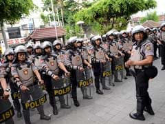 Indonesian Killed In Shootout After Bomb Attack