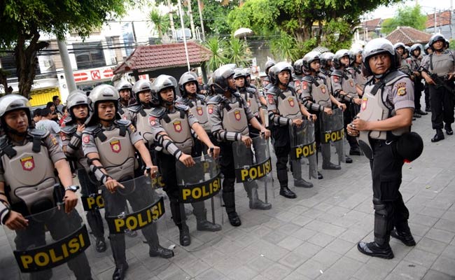 Indonesia To Deploy 150,000 Security Personnel For Year-End Celebrations
