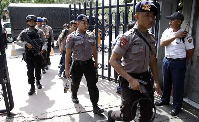 Frenchman Caught In Indonesian Military Base Hunting Pokemon
