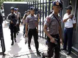 Indonesian Police Arrest 2 More Suspected Terrorists Indonesian Police Arrest 2 More Suspected Terrorists