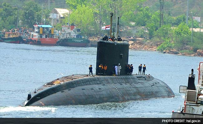 Auditor Slams Government, Navy For Submarine Refit Delay