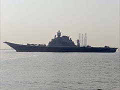 Amid Indo-Pak Tension, Navy Deployed Nuclear Submarines, Aircraft Carrier