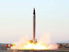 Iran's October Missile Test Violated UN Ban: Expert Panel