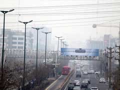 Iran Closes Capital's Schools Due To Air Pollution