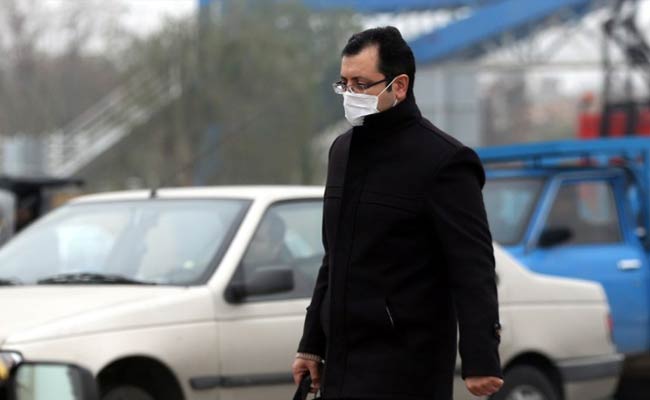 Tehran's Air Pollution Hits Worst Level In Months