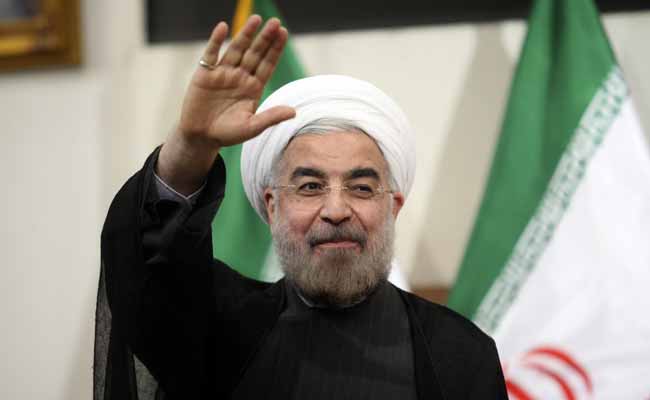 Hassan Rouhani Ready To 'Turn The Page' In Iran-France Relations