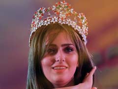 Iraq Gets First Beauty Queen Since 1972