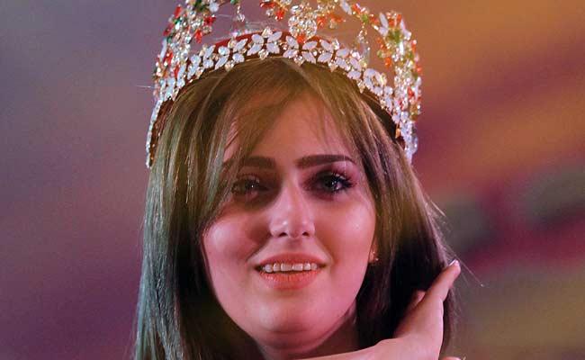 Iraq Gets First Beauty Queen Since 1972
