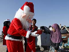 What Christmas Looks Like In Baghdad This Year