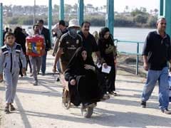 Iraq Military Asks Residents of ISIS-Controlled Ramadi To Leave City