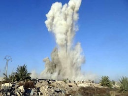 Iraqi Army Declares Victory Over ISIS In Ramadi Iraqi Army Declares Victory Over ISIS In Ramadi