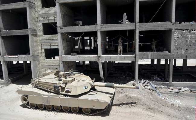 Before Mosul, Iraqi Army May Face Fight At The Gates Of Baghdad