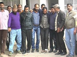 सेना का हवलदार निकला संदिग्ध आईएसआई एजेंट, अब तक पांच गिरफ्तार सेना का हवलदार निकला संदिग्ध आईएसआई एजेंट, अब तक पांच गिरफ्तार