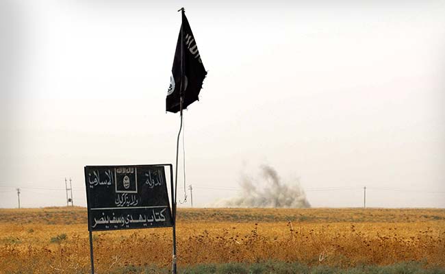 Syria Funds Suggest ISIS Link To Militants Arrested In Indonesia