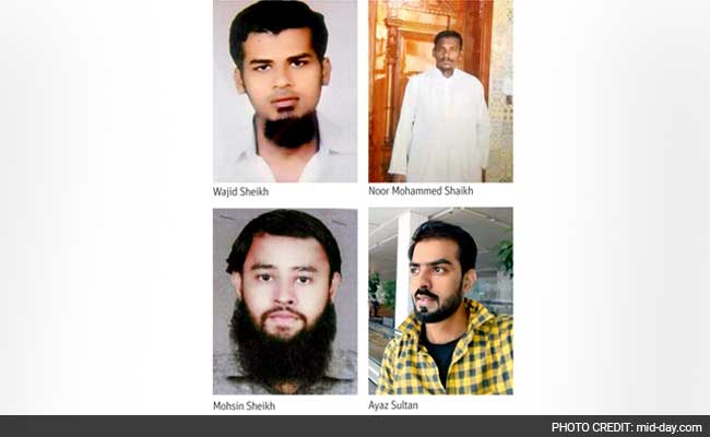 Missing Malwani Four Extensively Researched ISIS Online