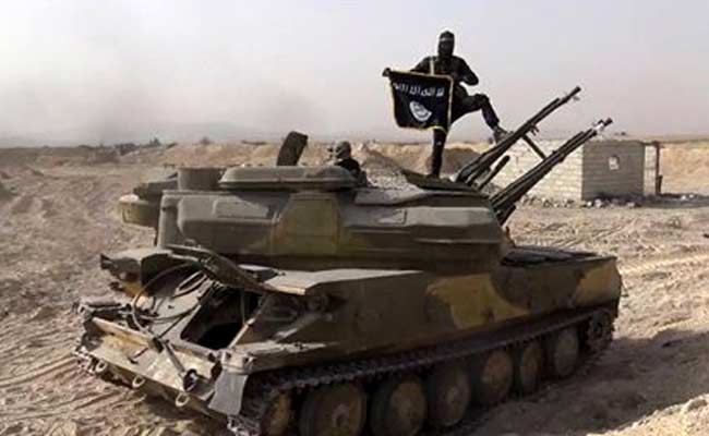 26 Regime Fighters Dead In ISIS Assault In East Syria: Reports