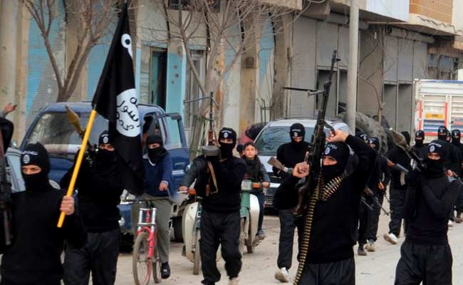 Terminal Set Algorithm ISIS Attack Sets Storage Tanks Ablaze At Libyan Oil Terminal