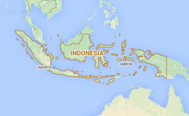 Earthquake Of 7.1 Magnitude Off Indonesia's Ambon Island: US Geological Survey
