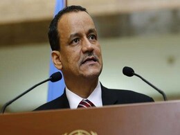 Yemen Peace Talks To Be Held On December 15 In Switzerland: UN Mediator Yemen Peace Talks To Be Held On December 15 In Switzerland: UN Mediator