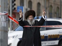 Jerusalem Knife Attacker Wounds Israeli Soldier: Police Jerusalem Knife Attacker Wounds Israeli Soldier: Police