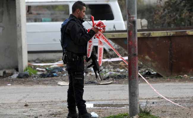 16-Year-Old Palestinian Attempts Stabbing In West Bank, Is Shot